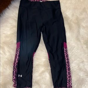 Under armour leggings